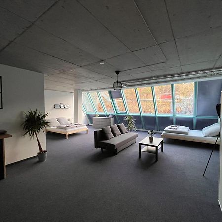 Project Bay - Workation / Coworking Vandrehjem Lietzow Eksteriør billede