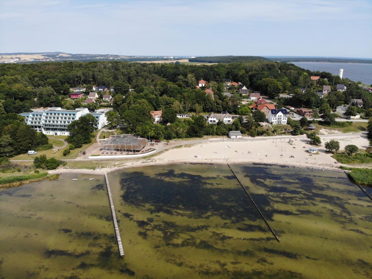Project Bay - Workation / Coworking Vandrehjem Lietzow Eksteriør billede