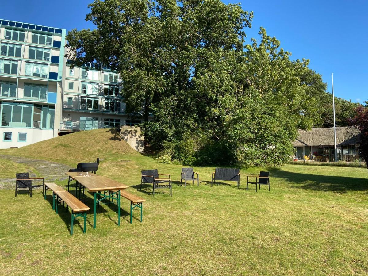Project Bay - Workation / Coworking Vandrehjem Lietzow Eksteriør billede